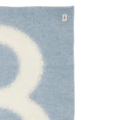 8 huopa 130x180 cm usvansininen