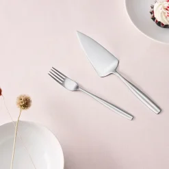 Alku- ja jälkiruokahaarukka 2kpl