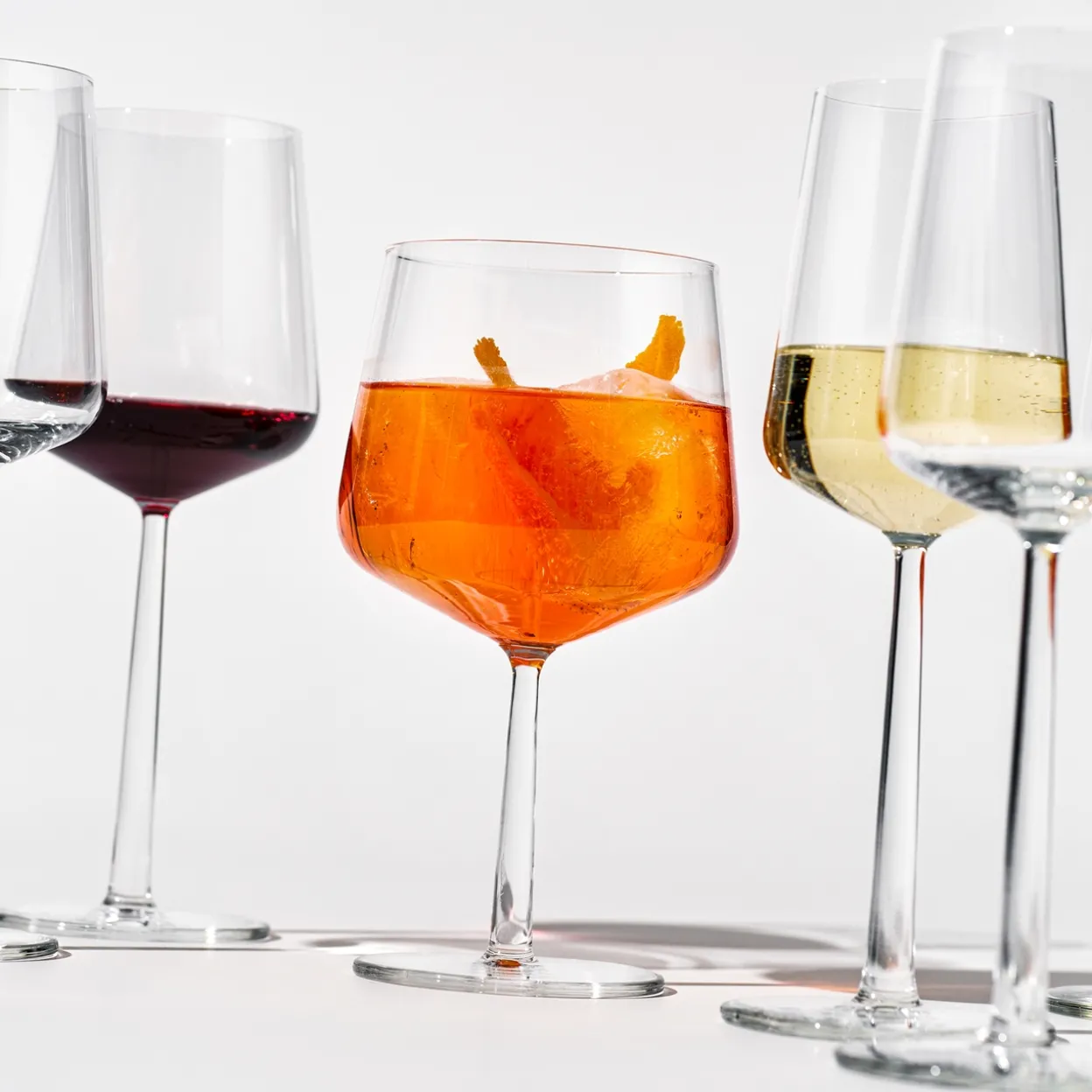 Cocktaillasi 63cl 2kpl