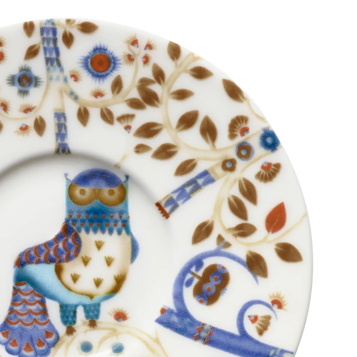 Espressokuppi 0,1L & vati 11cm valkoinen