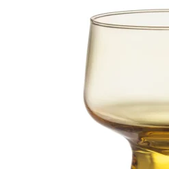 Jalkalasi 29cl auringonkeltainen 2 kpl