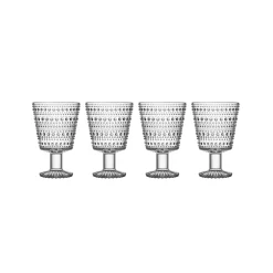 Jalkalasi 26cl kirkas 4kpl