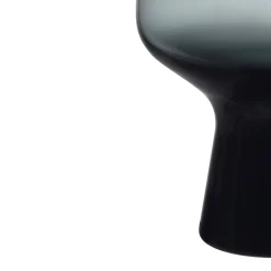 Jalkalasi 40cl metallinharmaa 2 kpl