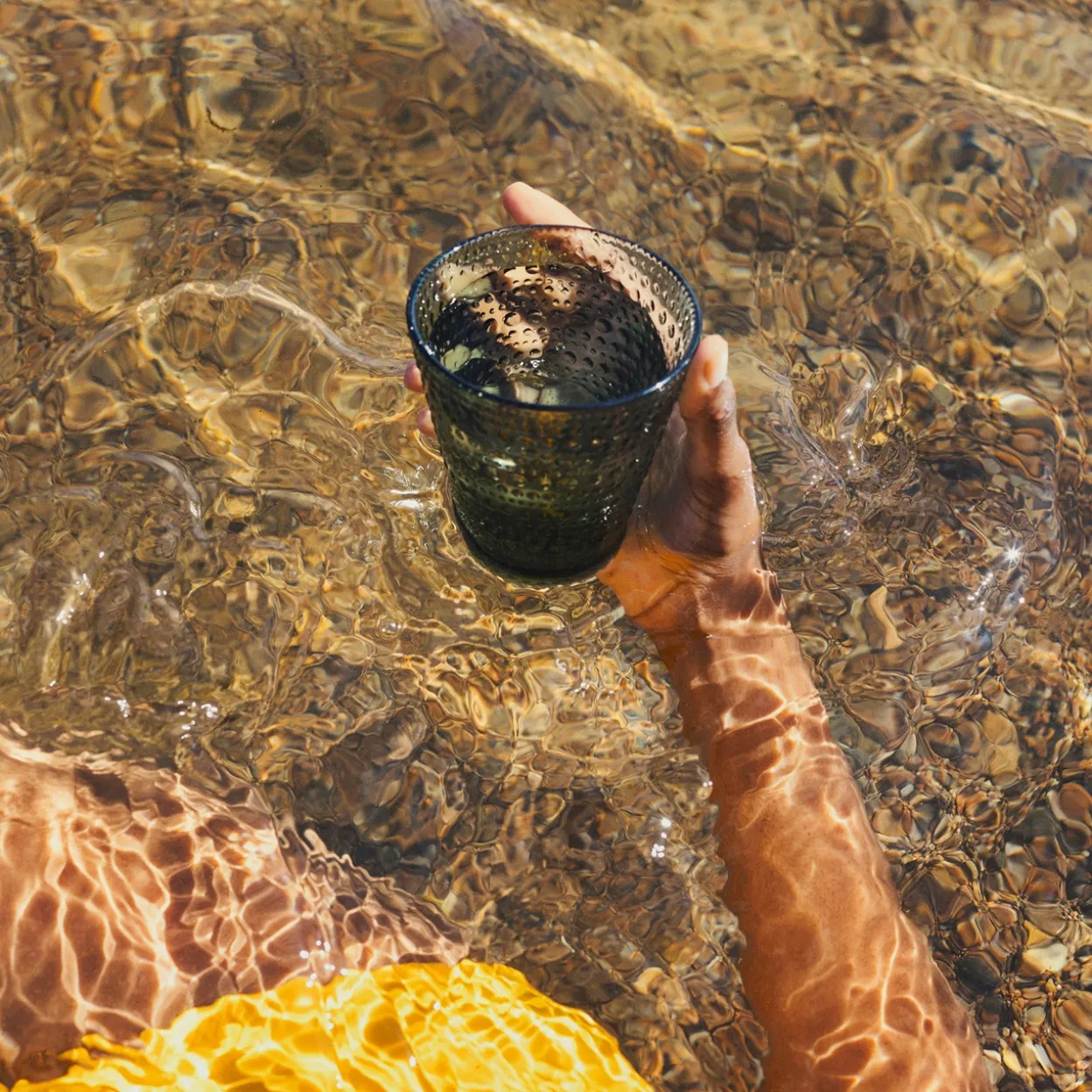 Juomalasi 30cl havunvihreä 2kpl