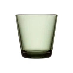 Juomalasi 21cl havunvihreä 2kpl