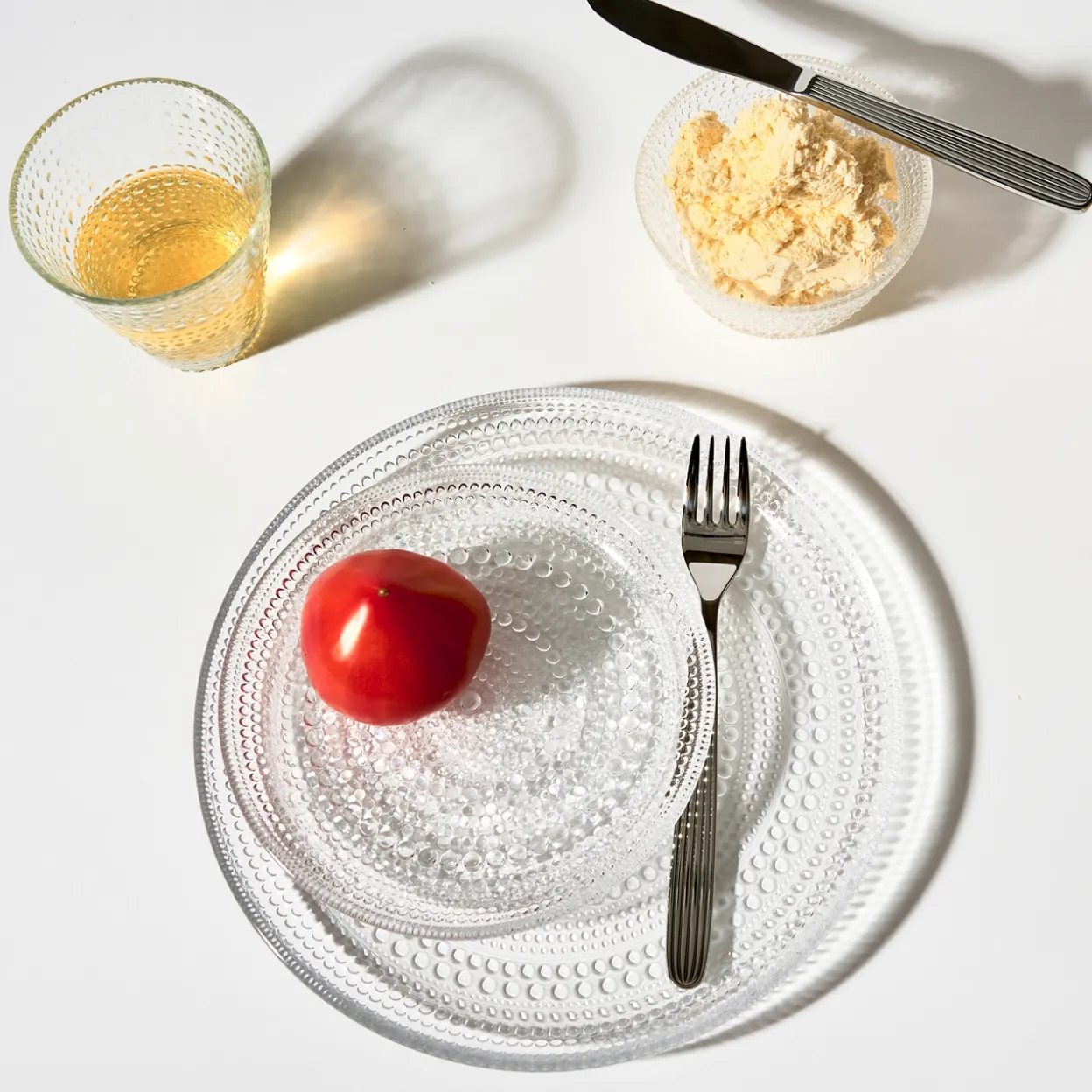 Juomalasi 30cl kirkas 2kpl