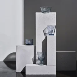 Juomalasi 30cl uudelleenhyödynnetty lasi 2 kpl