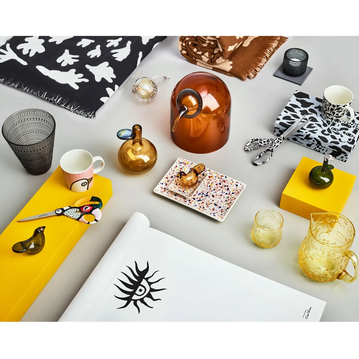 Kaadin 100cl sitruunankeltainen