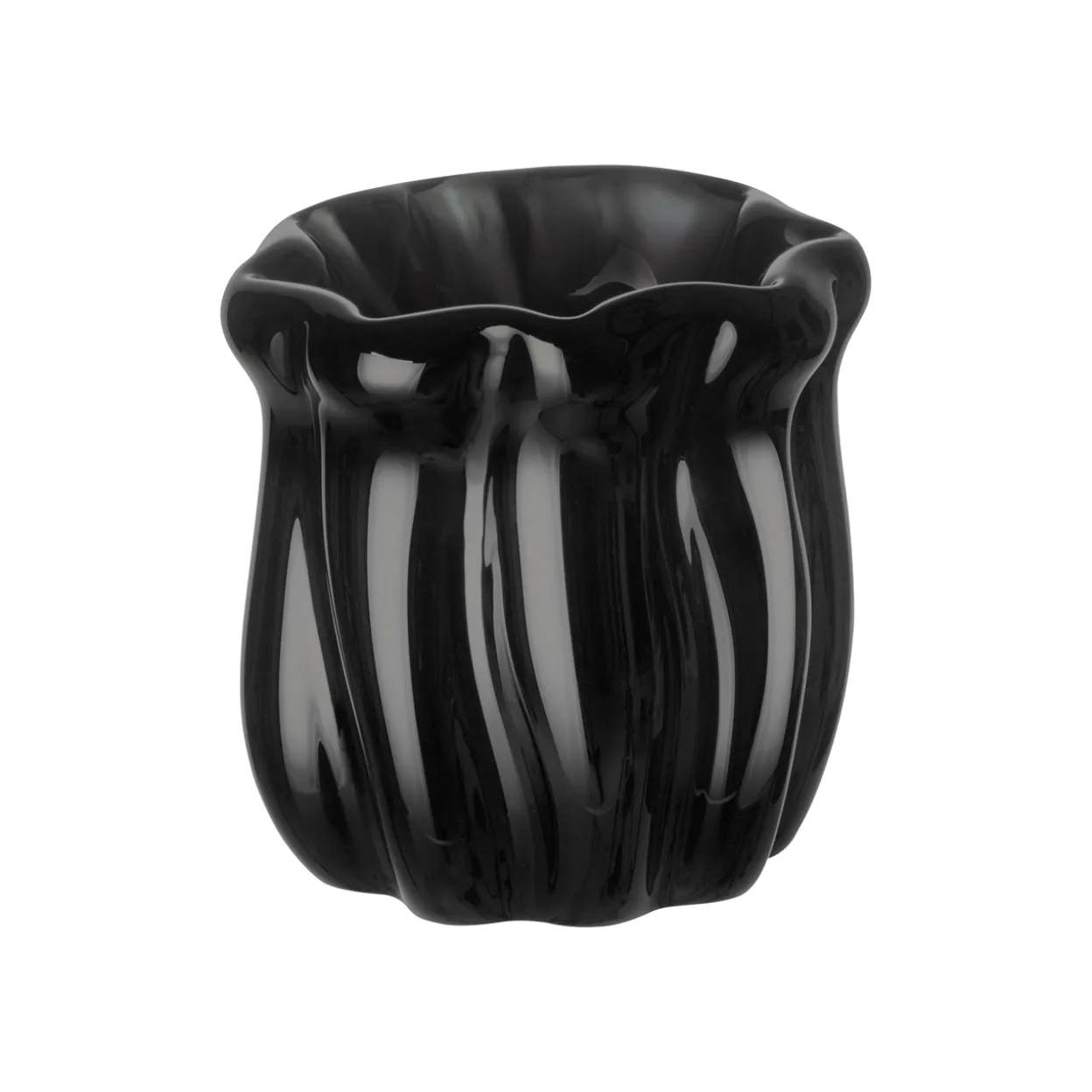 Kalvolan kanto taide-esine 140mm tummanharmaa