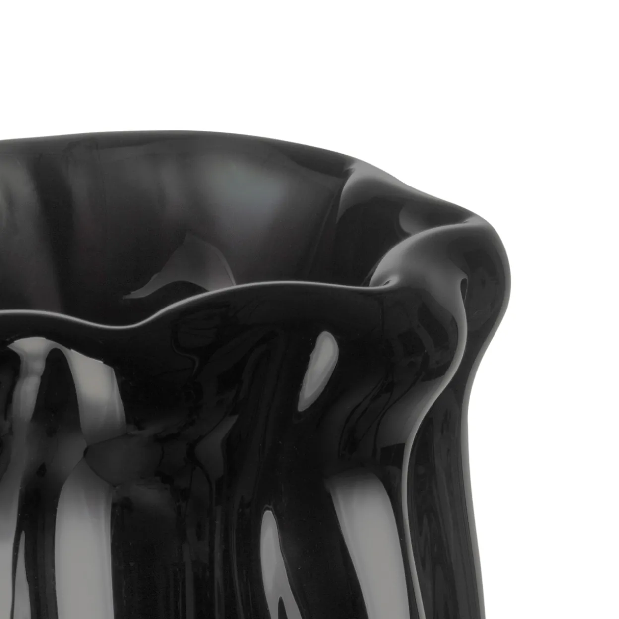 Kalvolan kanto taide-esine 140mm tummanharmaa