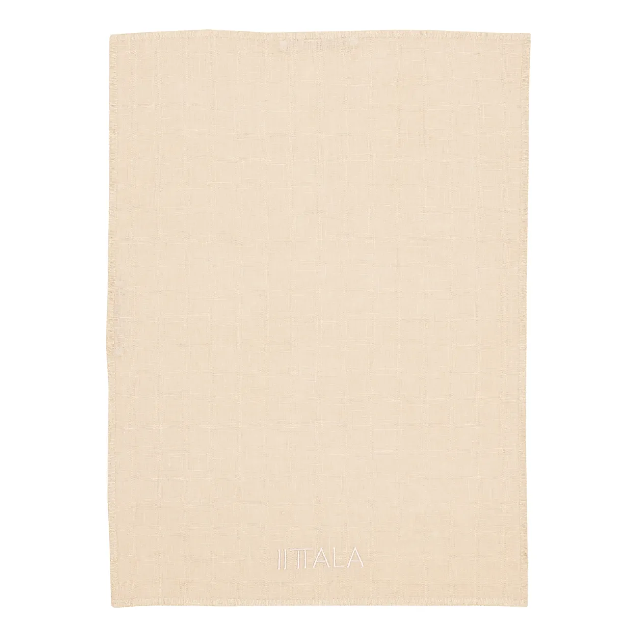 Keittiöpyyhe 47x65 cm hiekka