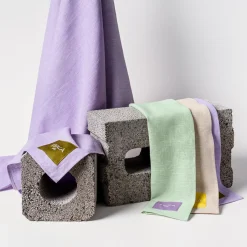 Keittiöpyyhe 47x65cm beige-keltainen