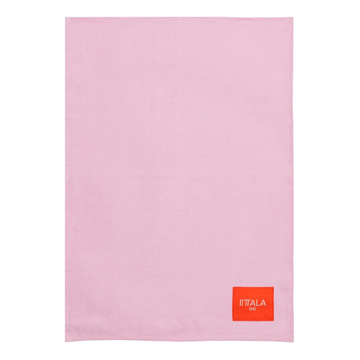 Keittiöpyyhe 47x65cm pinkki-oranssi