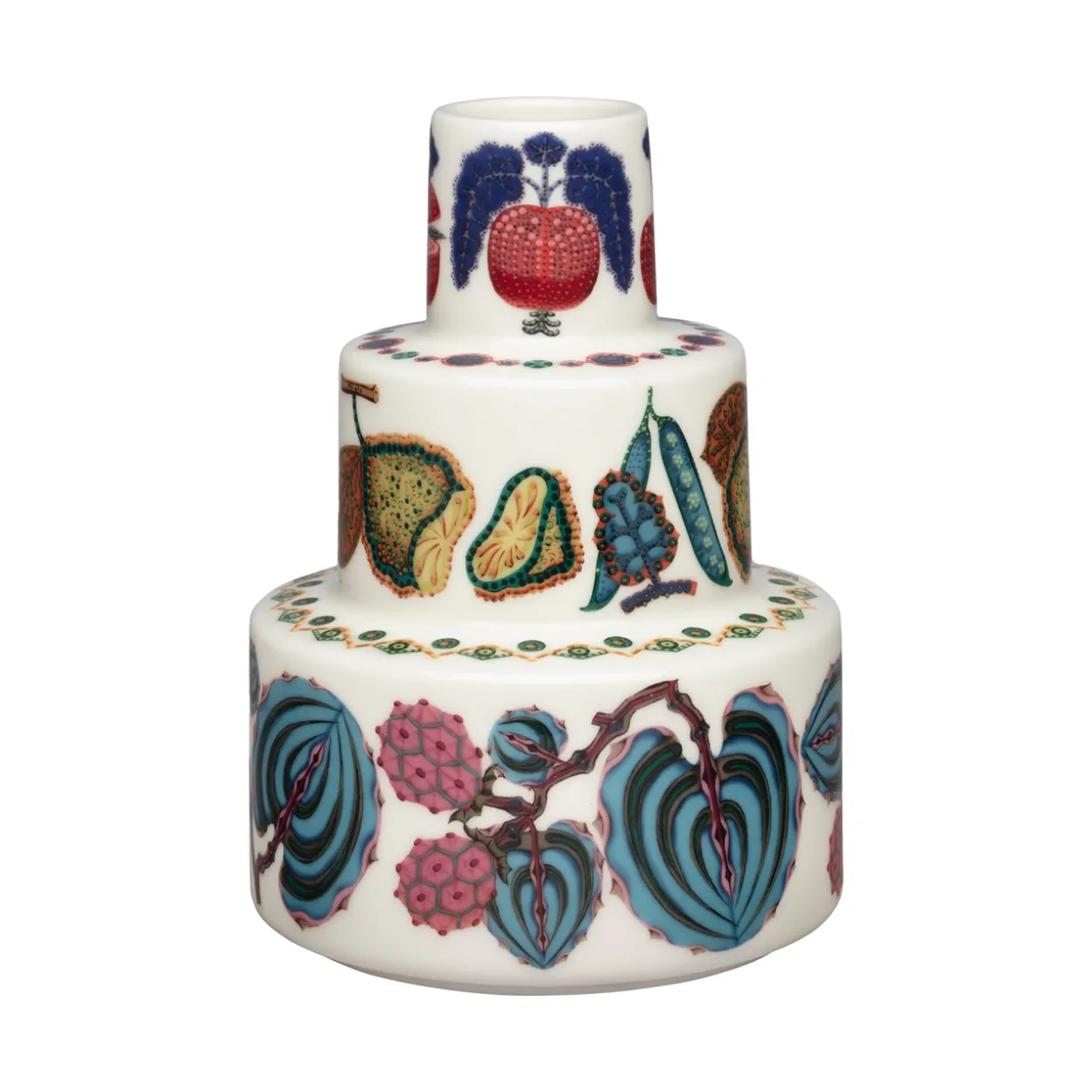 Keraaminen maljakko 130x180mm Sato