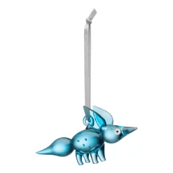 Koriste seisova 115 mm sininen