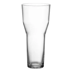 Korkea maljakko 120x260mm kirkas