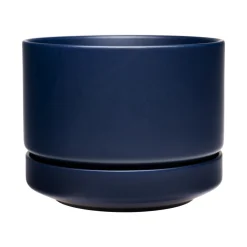 Kukkaruukku SN 19cm matta sininen