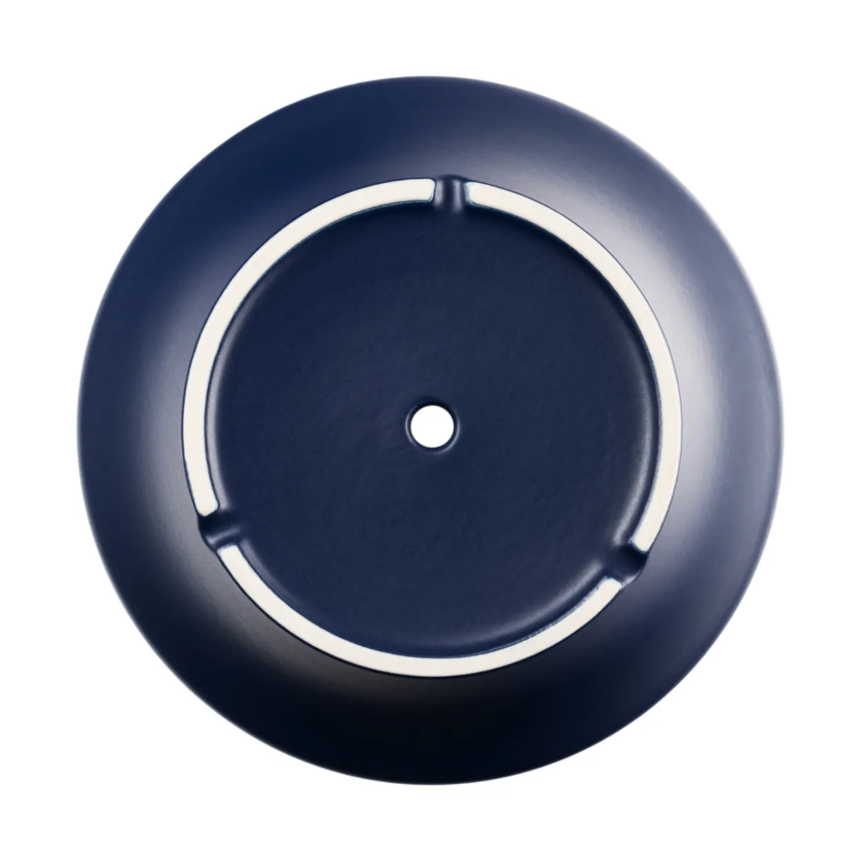 Kukkaruukku SN 19cm matta sininen