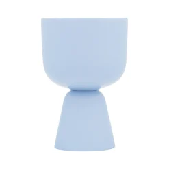 Kukkaruukku vedensininen jalallinen XS