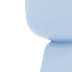 Kukkaruukku vedensininen jalallinen XS