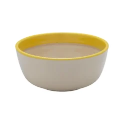 Kulho 13cm beige-keltainen