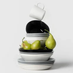 Kulho 15cm helmenharmaa