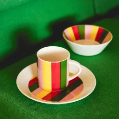 Kulho 17cm Pieni 4-raita