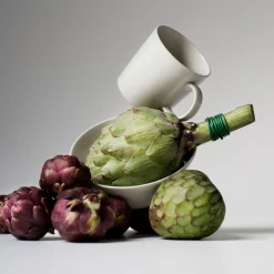 Kulho 15cm valkoinen