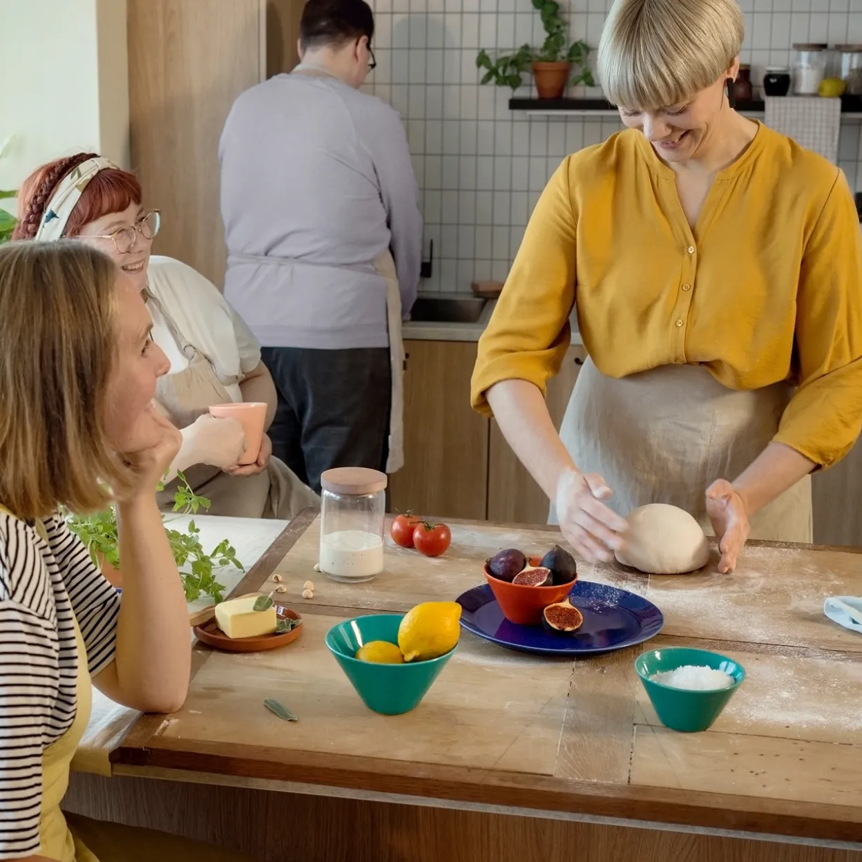 Kulho S 0,5L laguuni