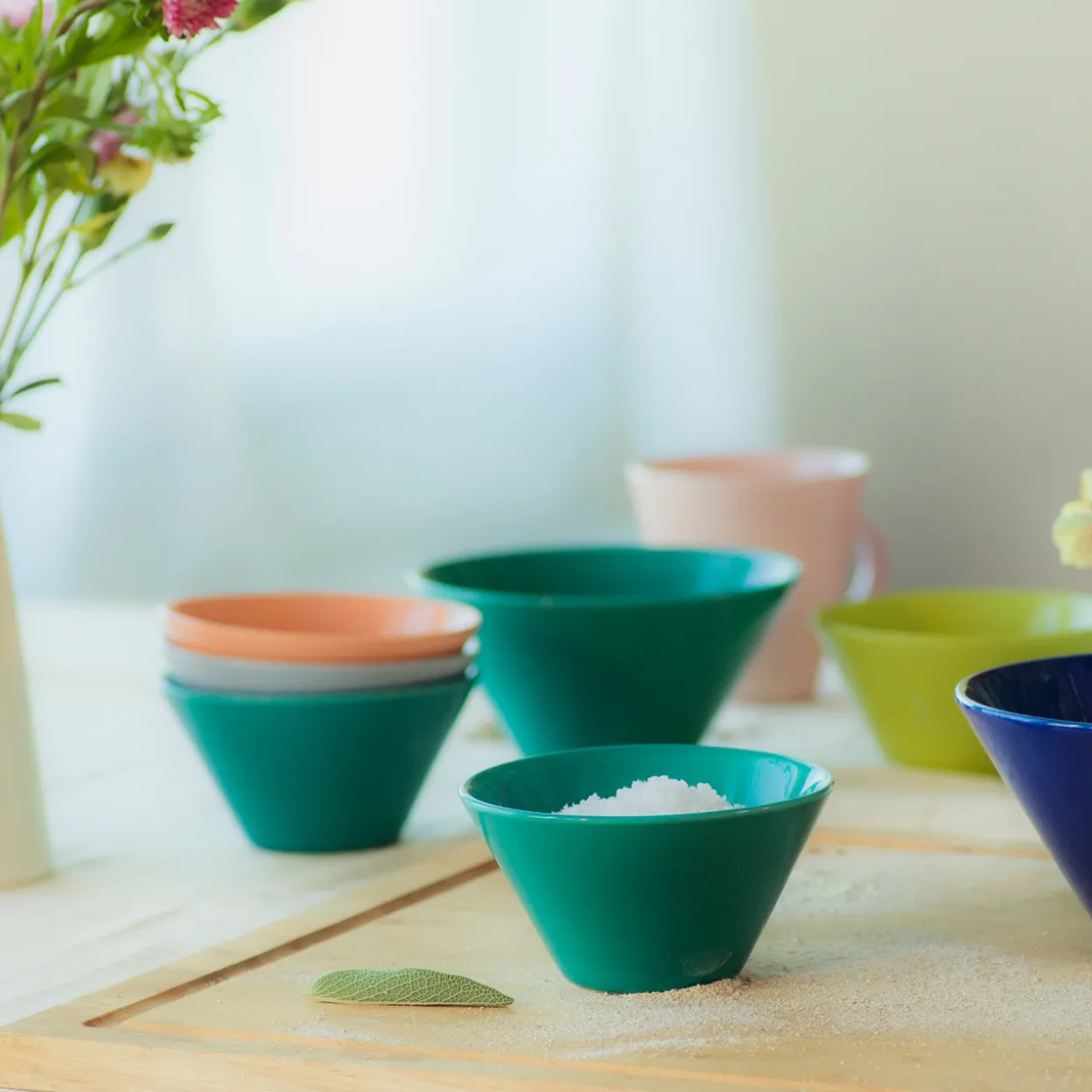 Kulho S 0,5L laguuni