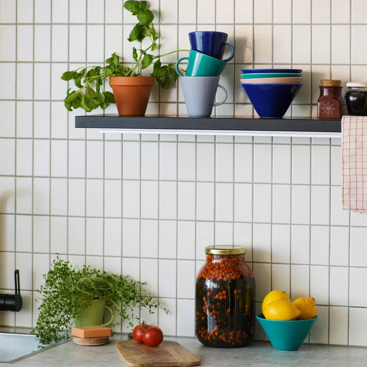 Kulho S 0,5L laguuni