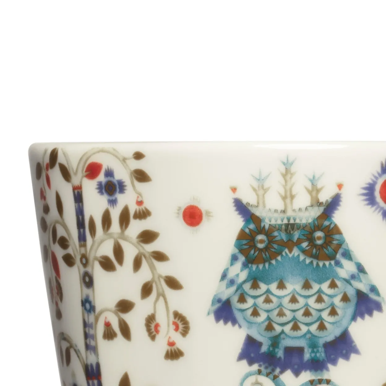 Kuppi 0,3L valkoinen