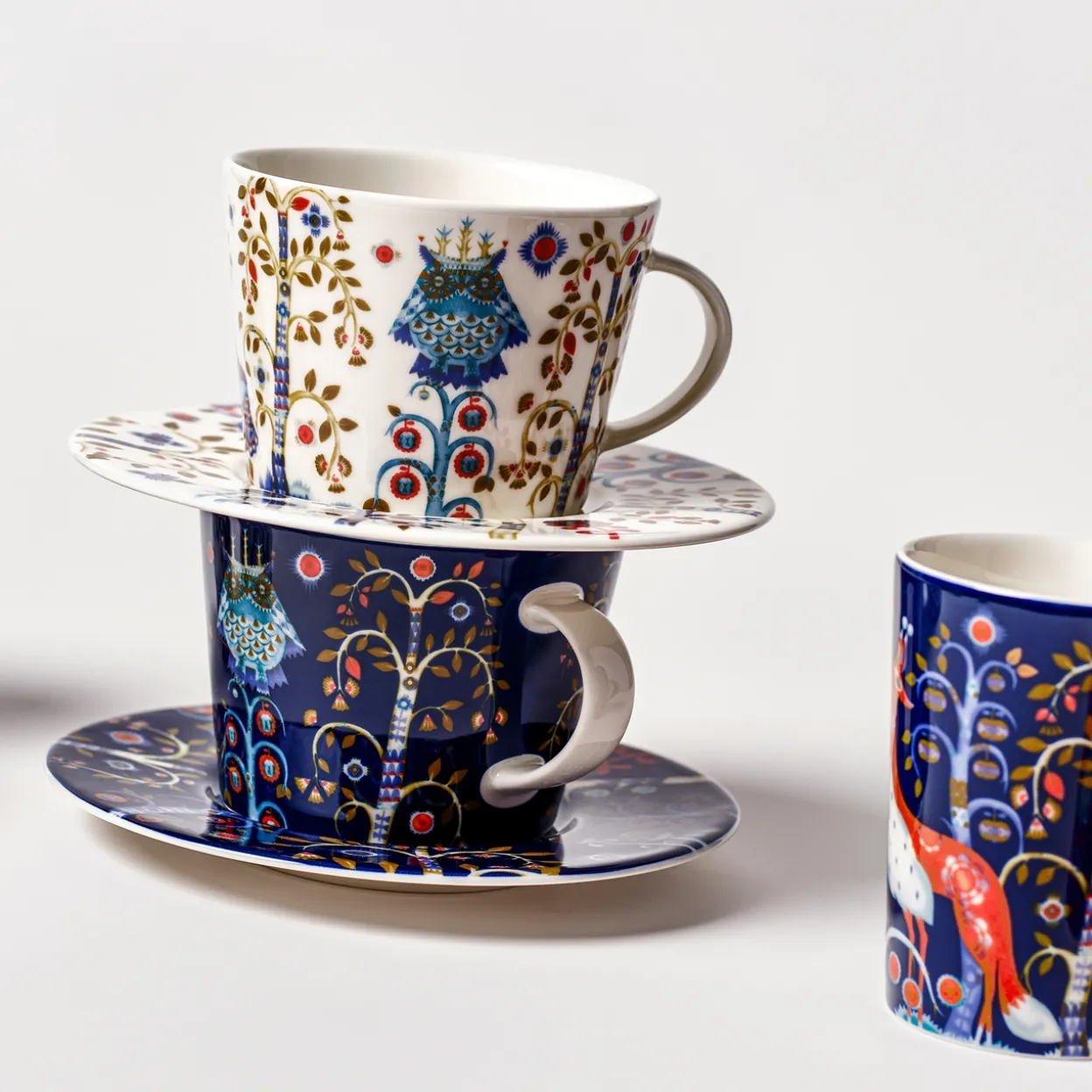 Kuppi 0,3L valkoinen