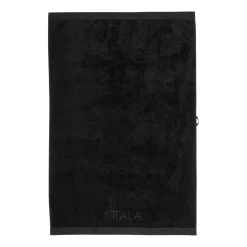 Kylpypyyhe iso 100x150cm musta