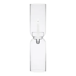 Kynttiläjalka 600mm kirkas