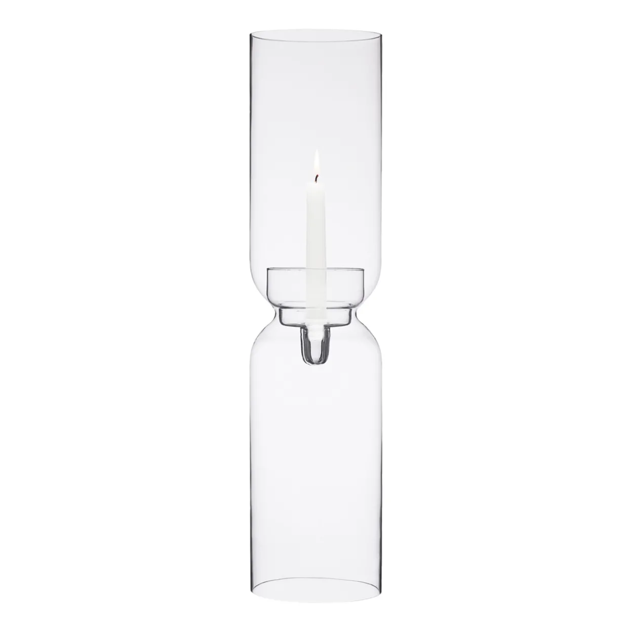 Kynttiläjalka 600mm kirkas