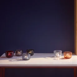 Kynttilälyhty 60mm kirkas