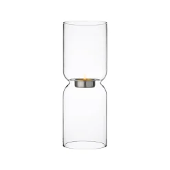 Kynttilälyhty 250mm kirkas