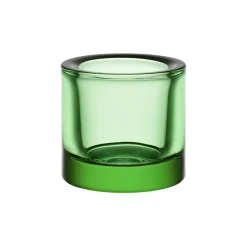 Kynttilälyhty 60mm omenanvihreä