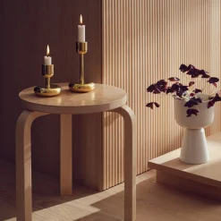 Kynttilänjalka lahjapakkaus 2kpl