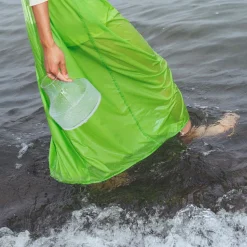 Lasimaljakko 180x192mm kirkas