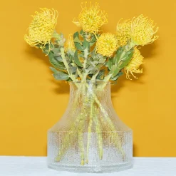 Lasimaljakko 180x192mm kirkas