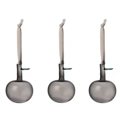 Lasiomena harmaa 3kpl