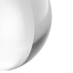 Lasipallo 5cm kirkas