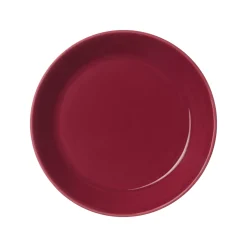 Lautanen 17 cm kirsikka