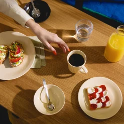 Lautanen 25cm hiekka