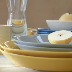 Lautanen 26cm hunaja