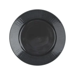 Lautanen 27cm kivenharmaa