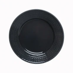 Lautanen 17cm kivenharmaa