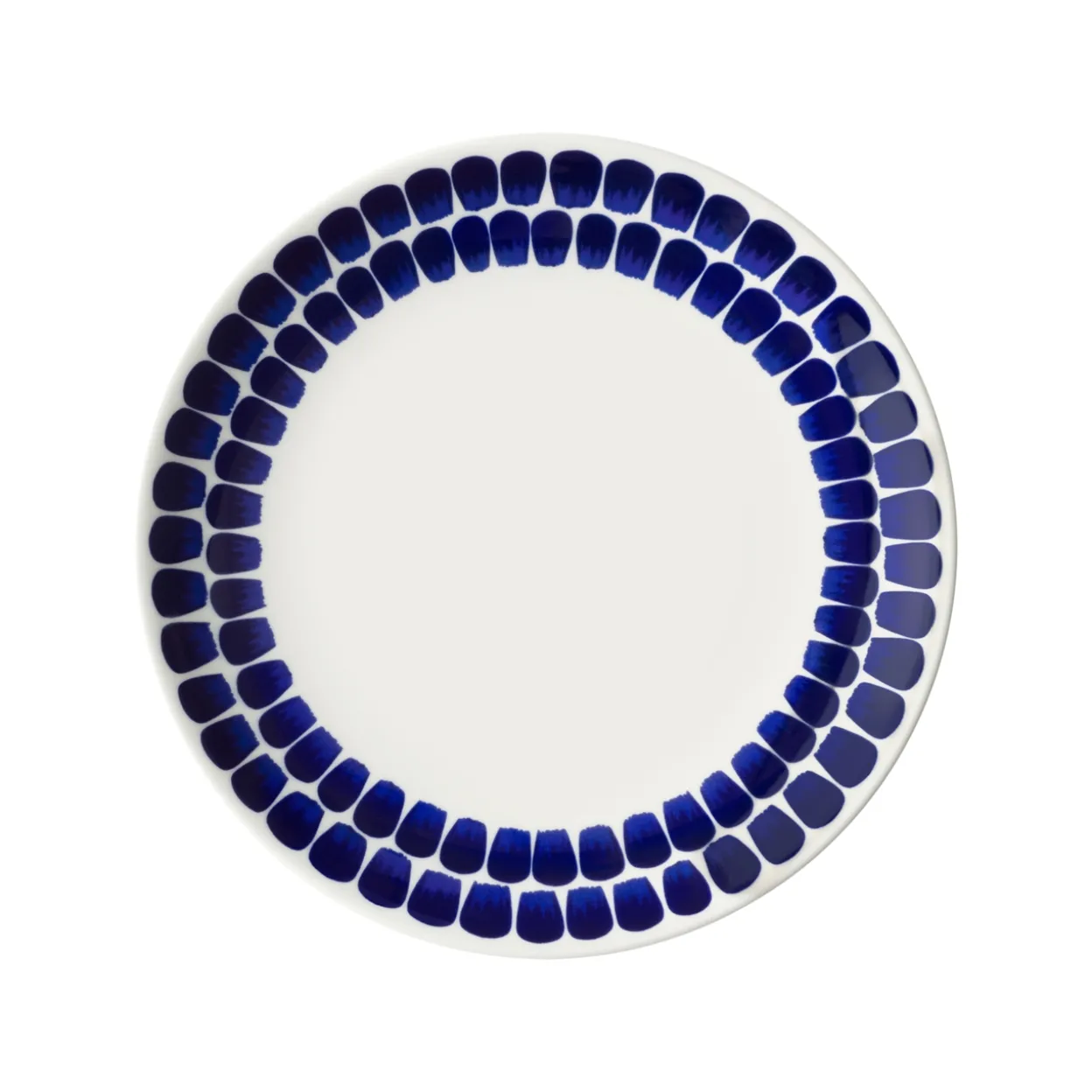 Lautanen 26cm koboltti